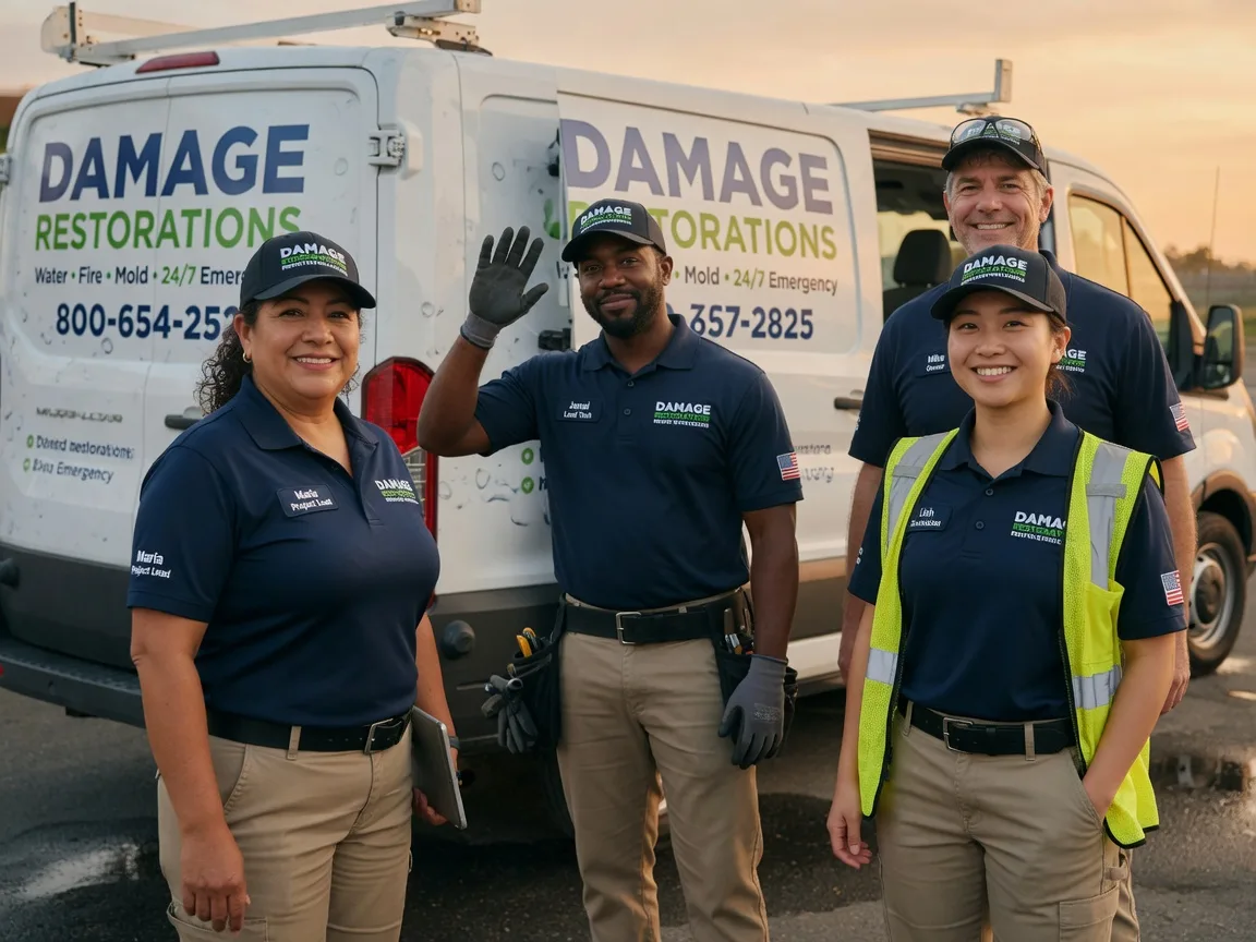 Water Damage Restoration company in Wiseman, AR